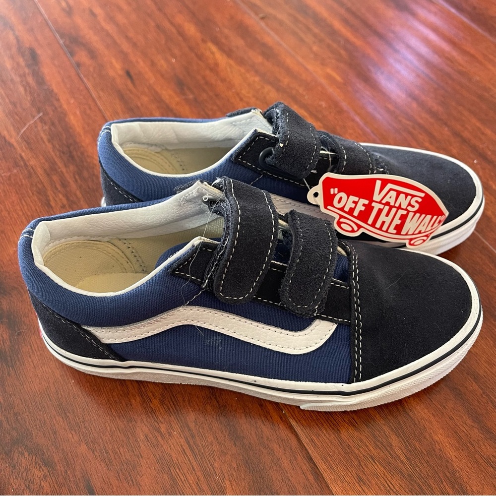 Vans Kids ‘Old School’ Sneakers 1.5